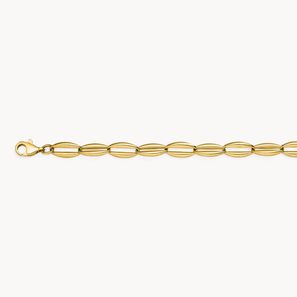 Armband &amp; Kette in 333er Gelbgold