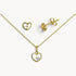 Collier/Ohrschmuck