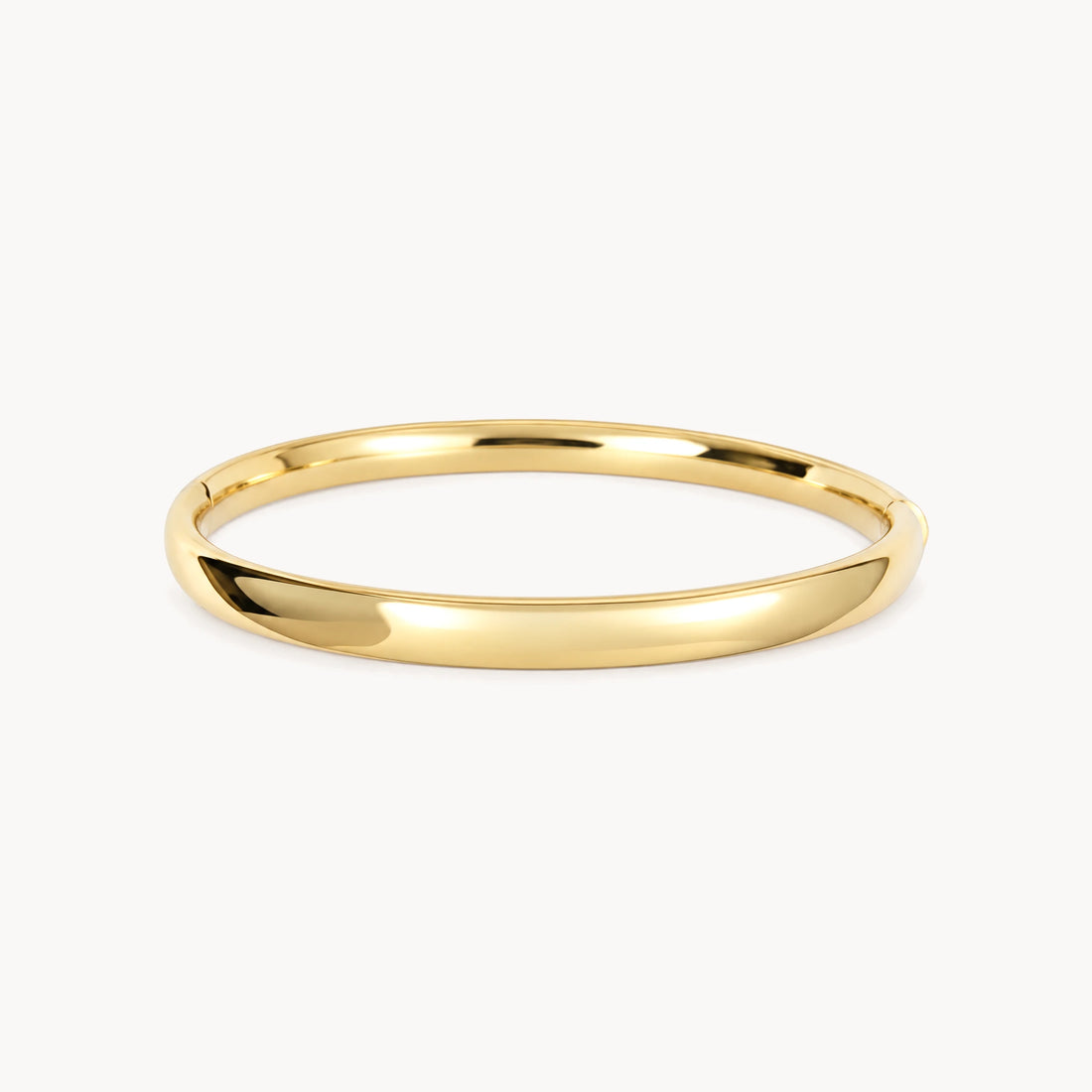 Armreif in 585er Gelbgold