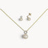 Collier/Ohrschmuck