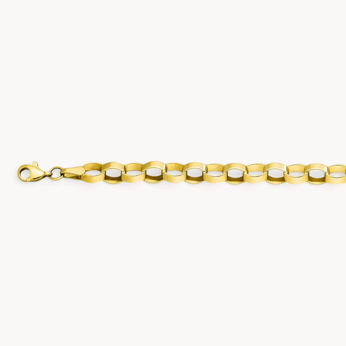 Armband &amp; Kette in 333er Gelbgold
