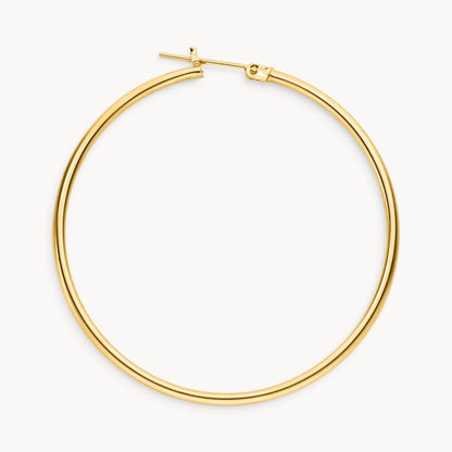 Creole in Gelbgold