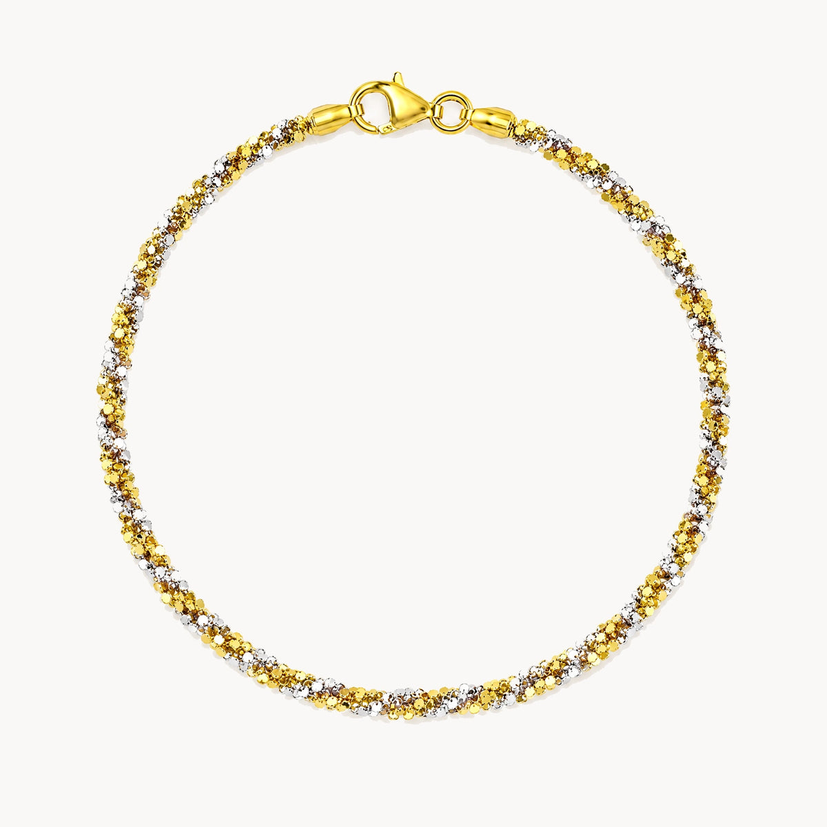 Armband &amp; Kette in 925er Silber – Armband