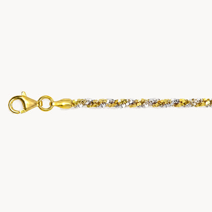 Armband &amp; Kette in 925er Silber