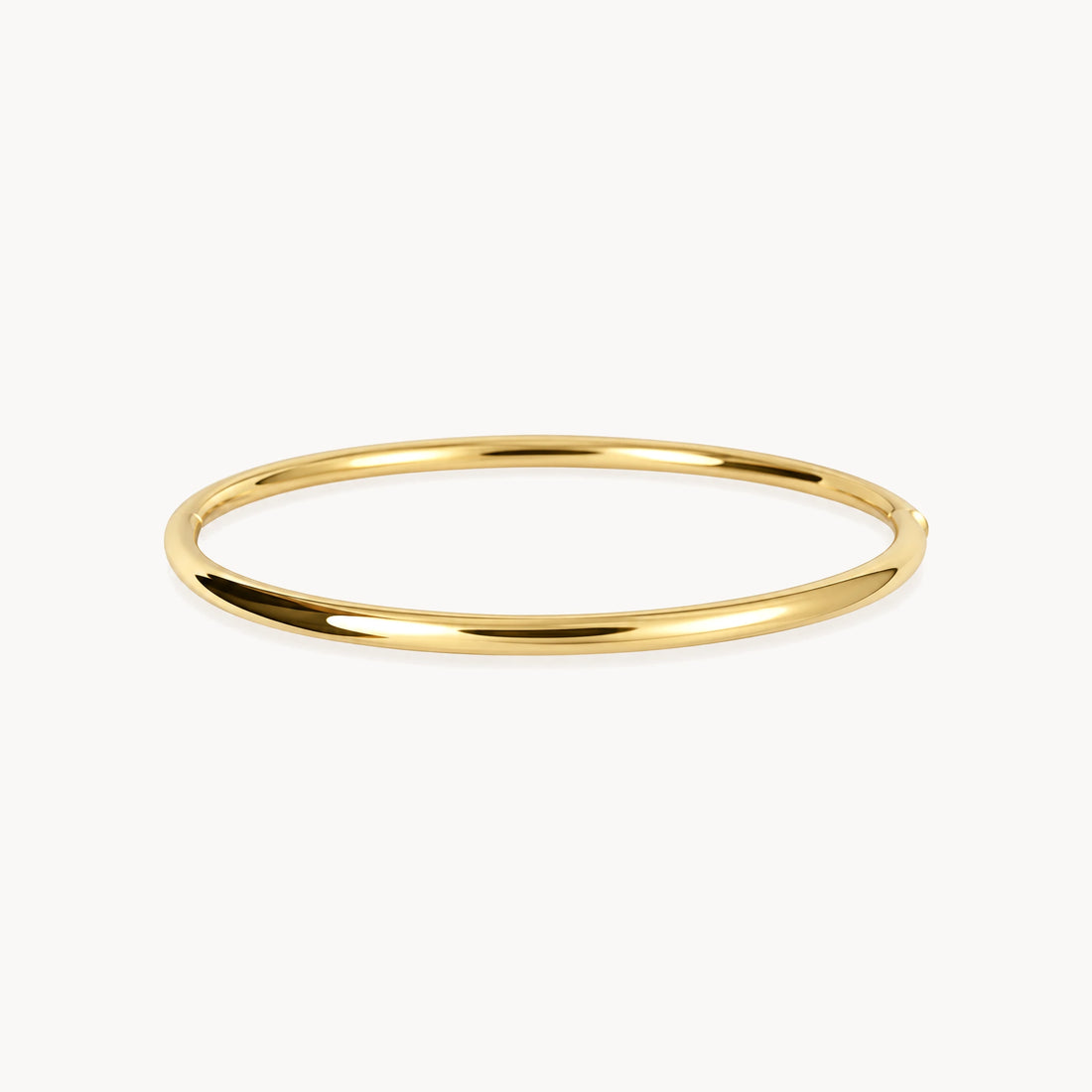 Armreif in 585er Gelbgold