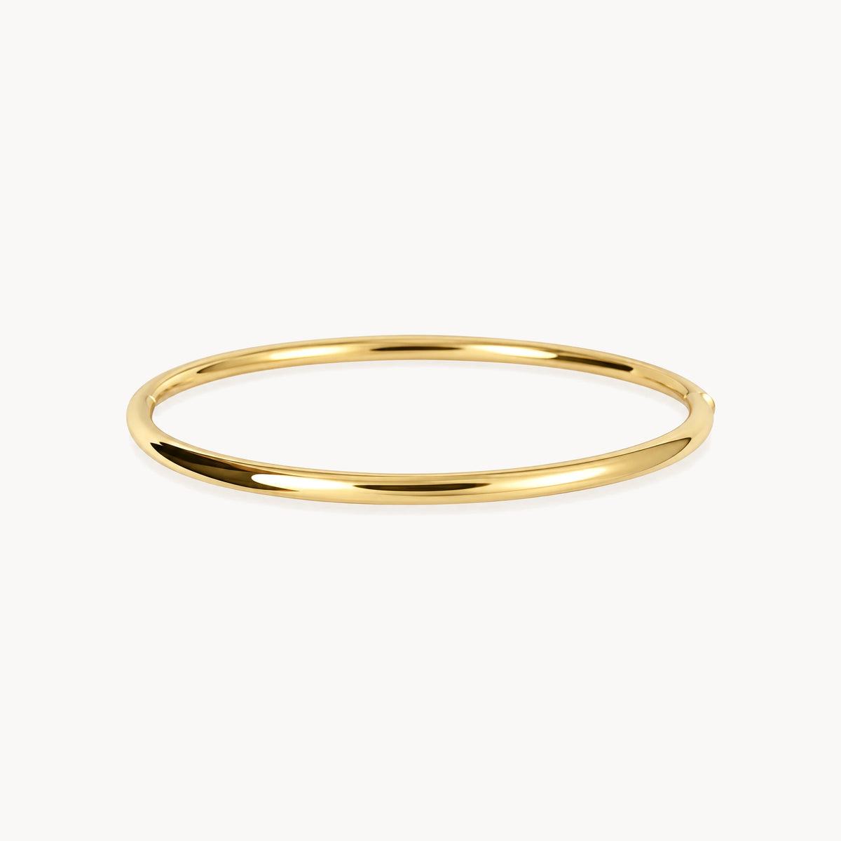 Armreif in 585er Gelbgold