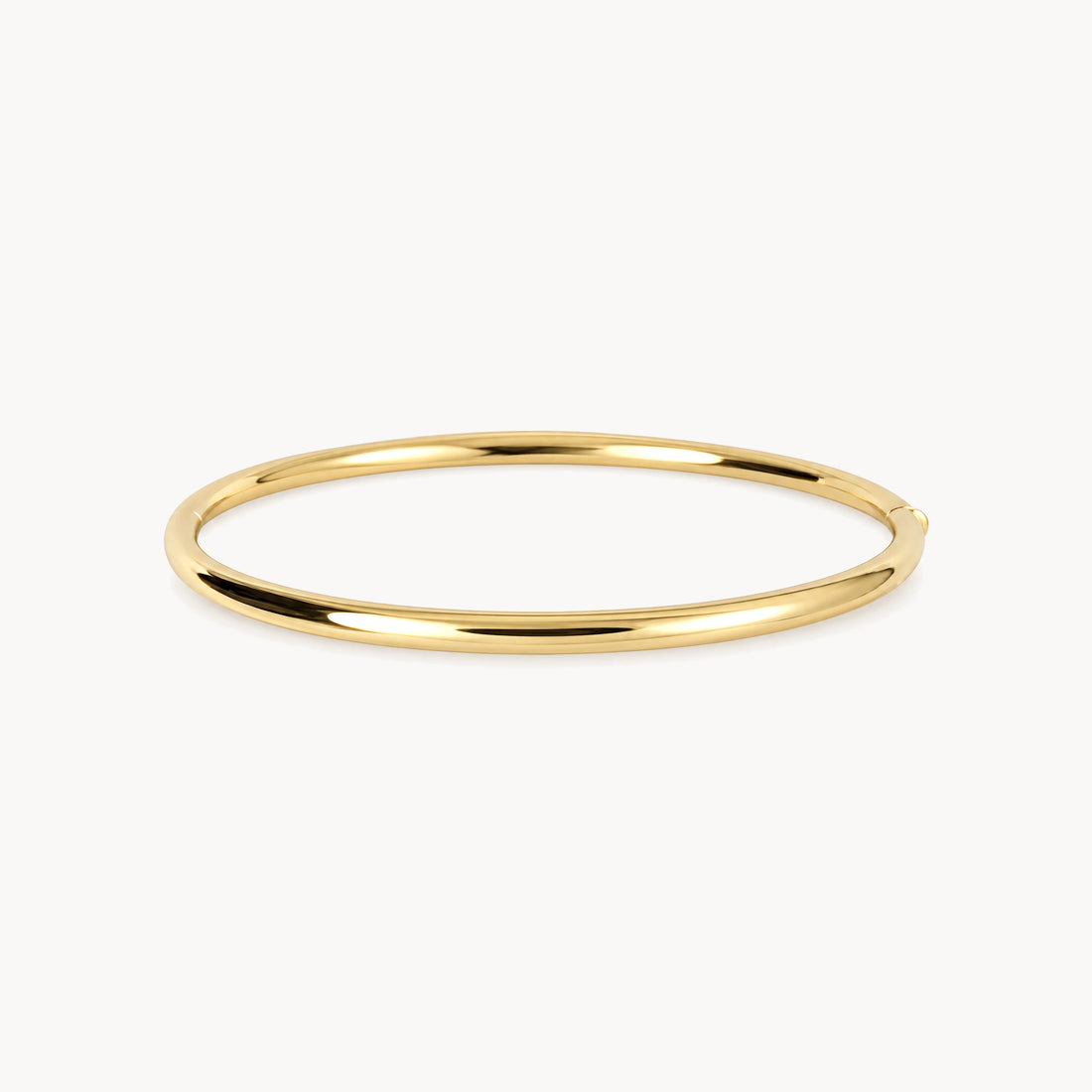 Armreif in 585er Gelbgold