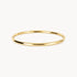 Armreif in 585er Gelbgold