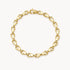 Armband in 585er Gelbgold