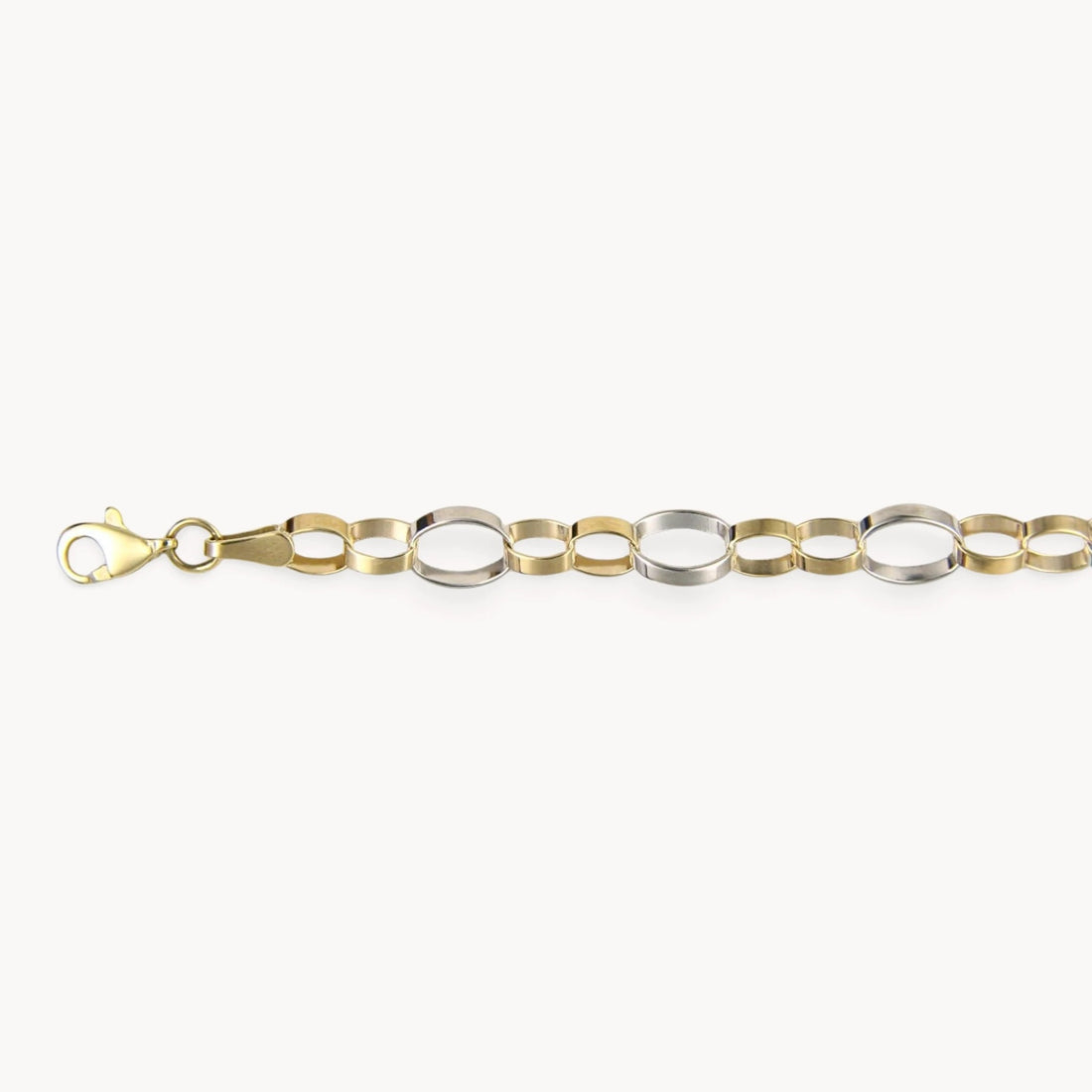 Armband &amp; Kette in 333er Gold