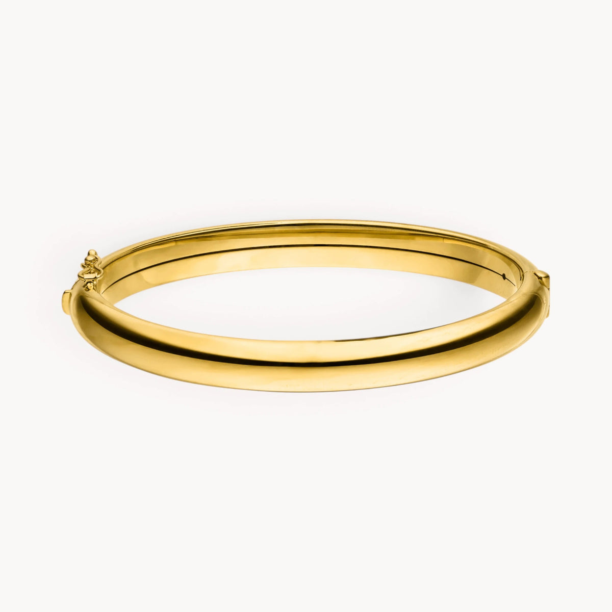 Armreif in Gelbgold
