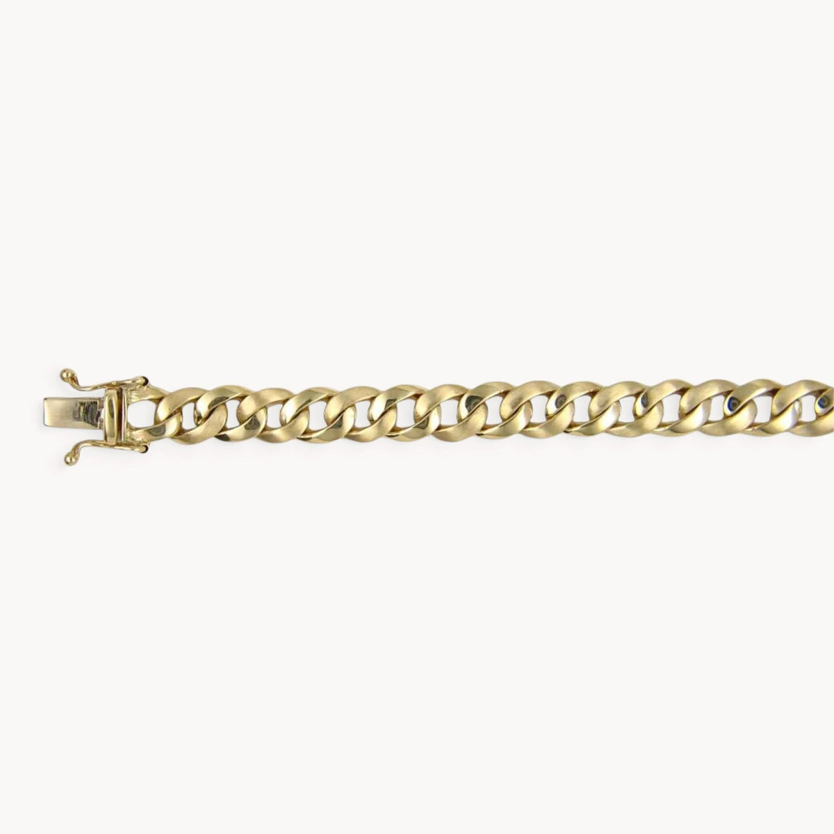 Armband &amp; Kette in 585er Gelbgold