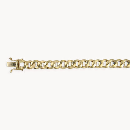 Armband &amp; Kette in 585er Gelbgold