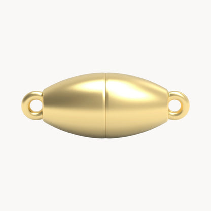 Magnetschließe in Gold &amp; Silber
