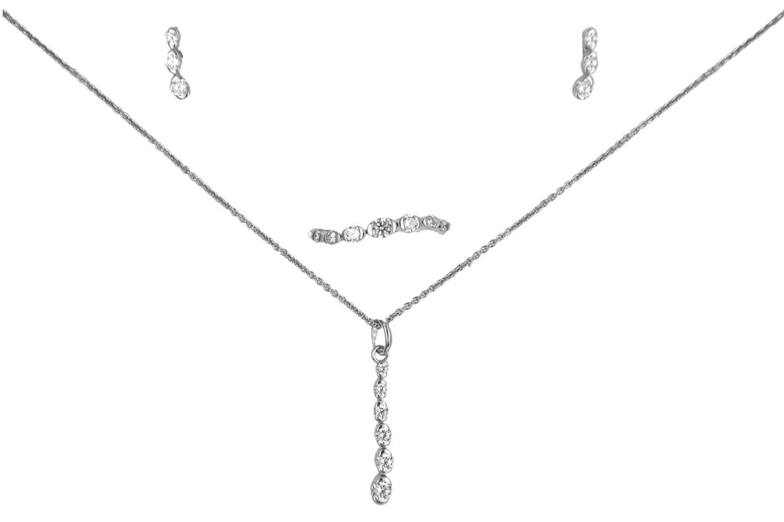 Collier/Ohr/Ring