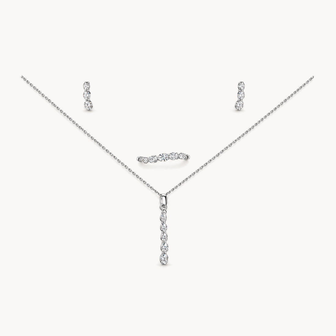 Collier/Ohr/Ring
