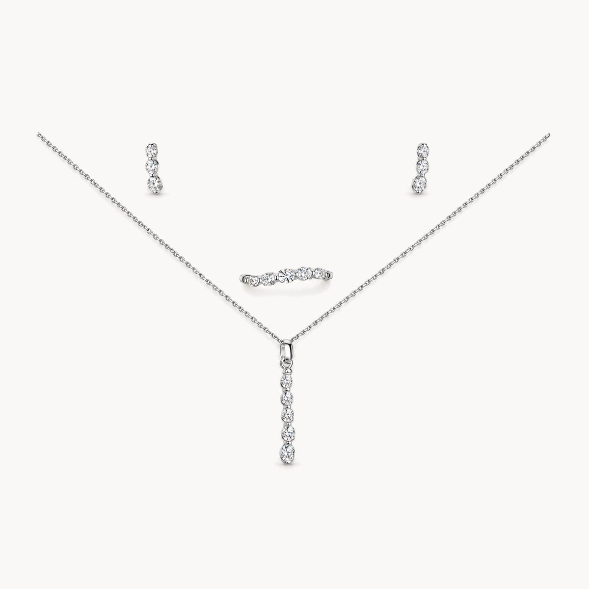 Collier/Ohr/Ring