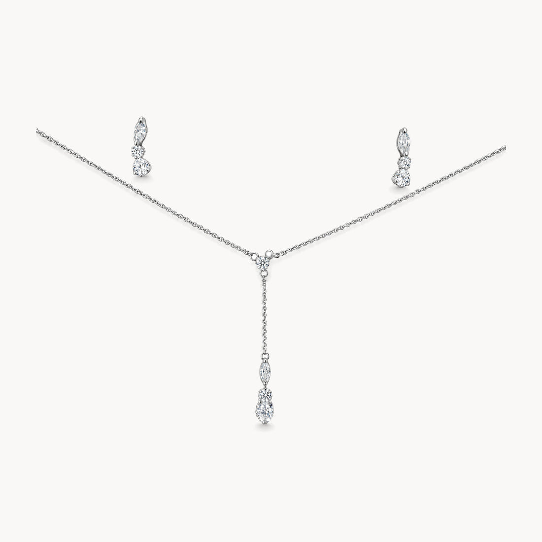 Collier/Ohrschmuck