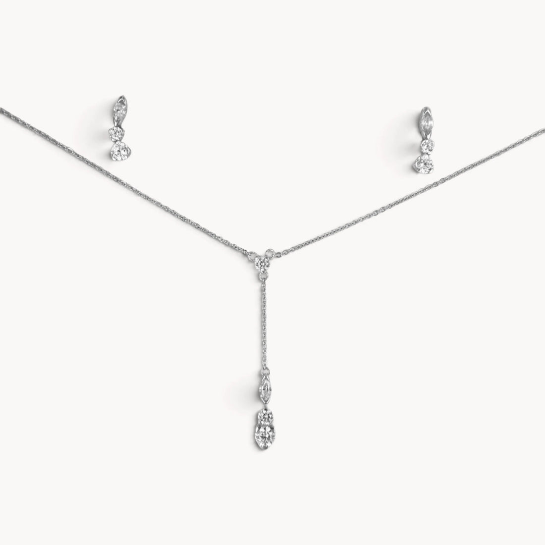 Collier/Ohrschmuck