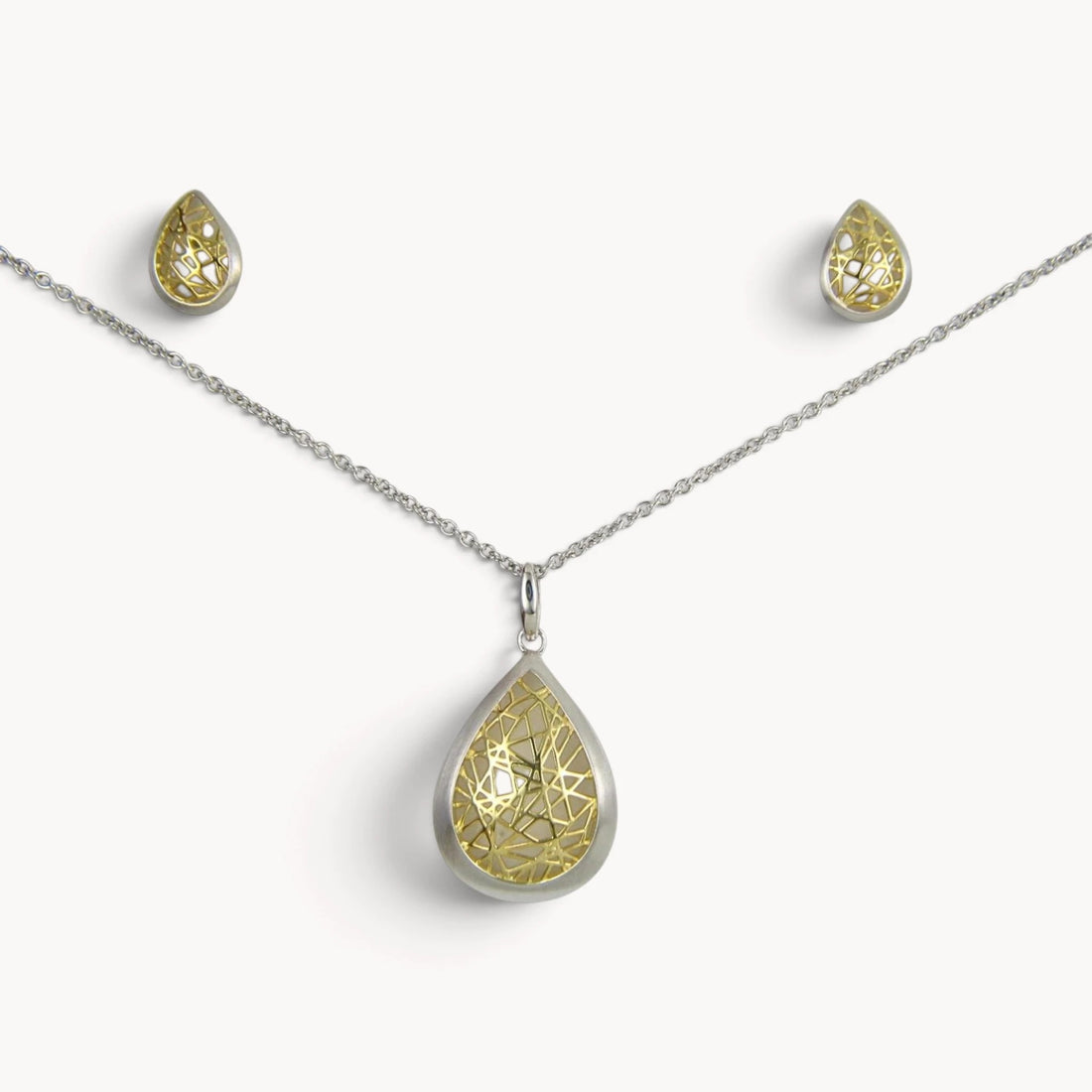 Collier/Ohrschmuck