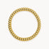 Stretch-Armband in 925er Silber & Stahl
