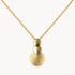 Collier in 585er Gelbgold