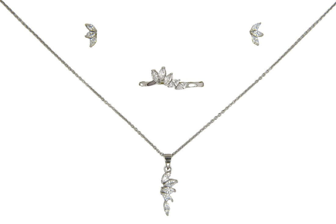 Collier/Ohr/Ring
