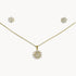 Collier/Ohrschmuck