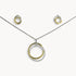 Collier/Ohrschmuck