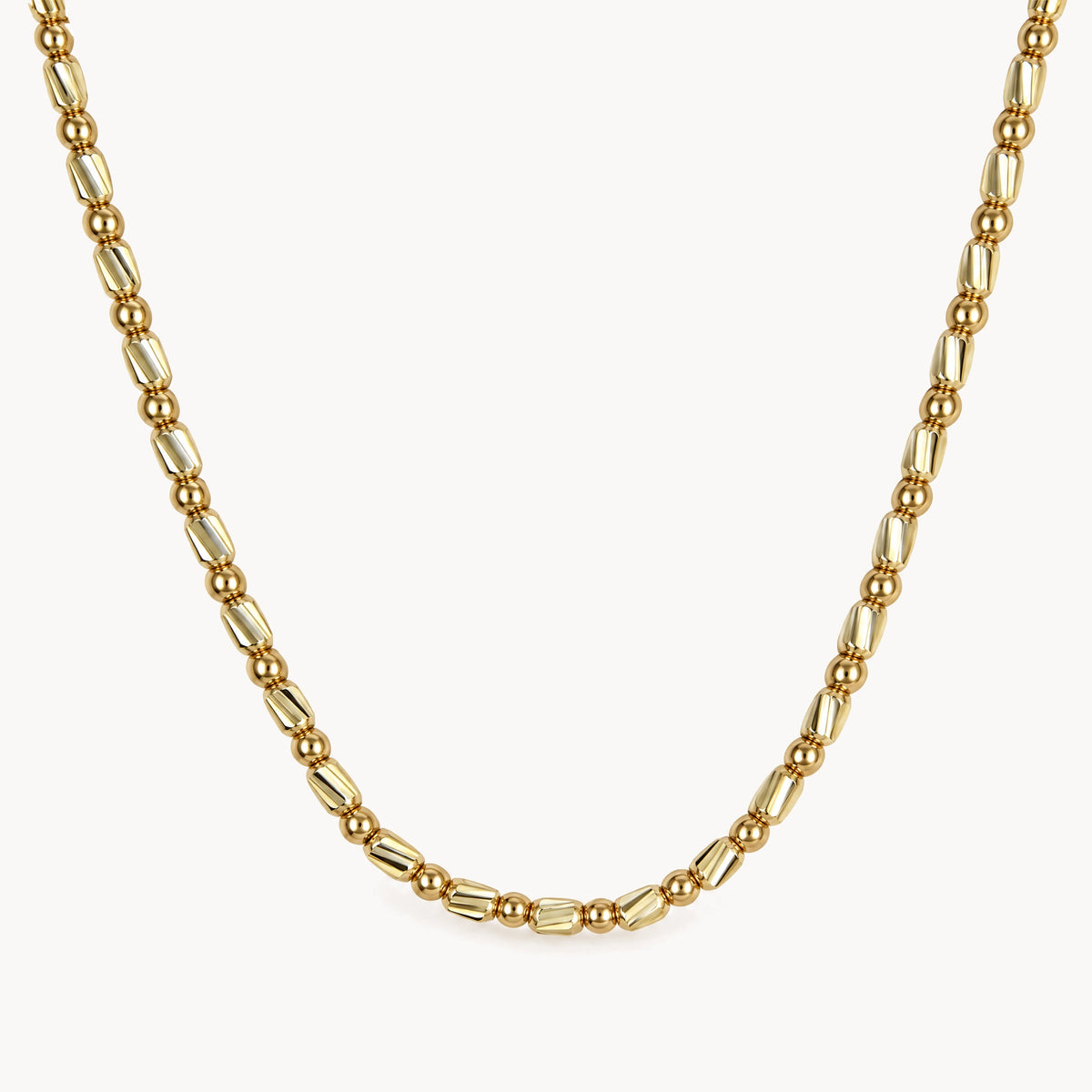 Kette in 333er Gelbgold